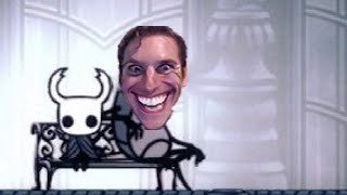 Jerma Won't Complain about Hollow Knight (Highlights)
