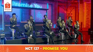 NCT 127 - PROMISE YOU at SHOPEE INDONESIA Resimi