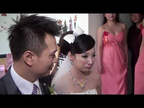 孫宇&耿欣.結囍婚禮MV