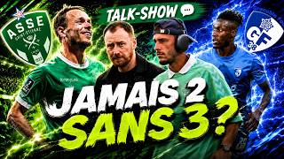 ASSE: Grenoble to cement top spot, Stassin heading to Strasbourg