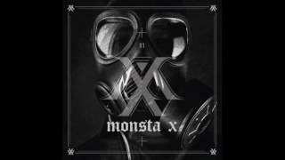 MONSTA X TRESPASS AUDIO