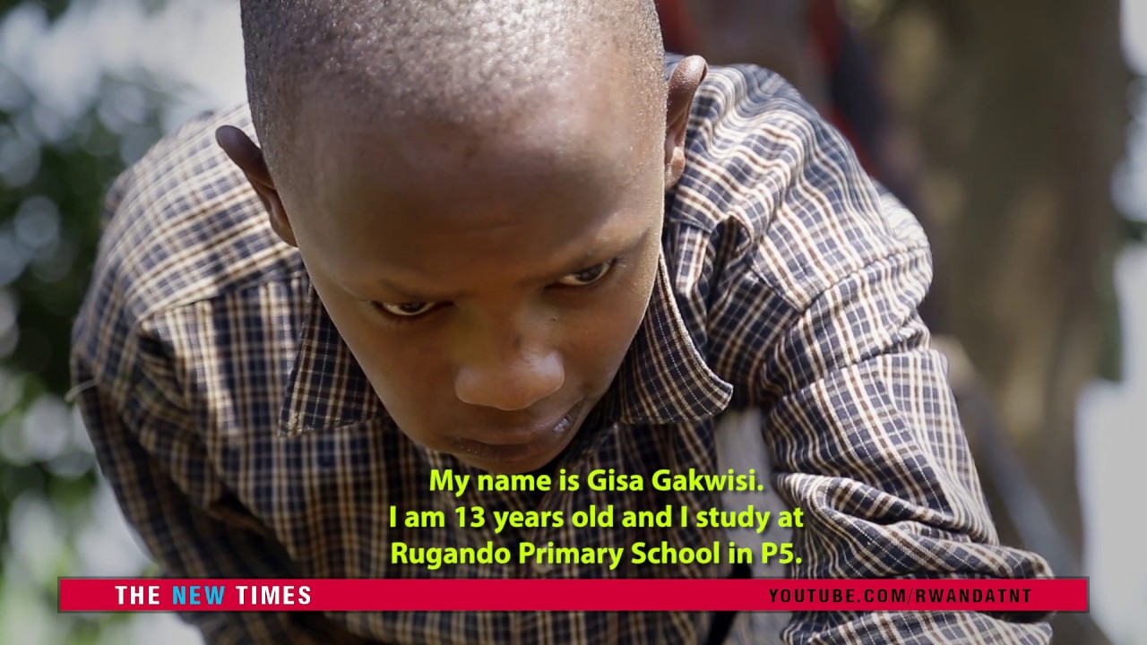 rwanda cup Meet the 13 years old boy who designs Kigali Convention Center