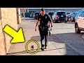 Um Cão de Rua Segue um Policial e o que Acontece a Seguir vai Derreter seu Coração