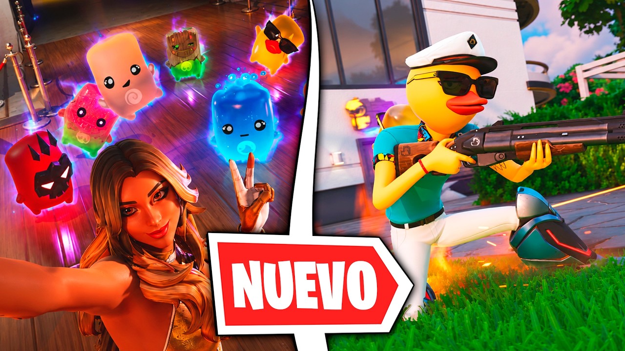🤯PRIMER TRAILER de Fortnite temporada 3🤯