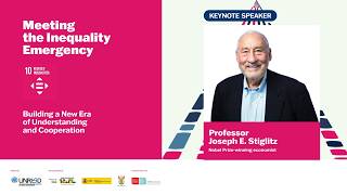 Professor Joseph E. Stiglitz | Meeting the Inequality Emergency | International Panel on Inequality @UNRISD
