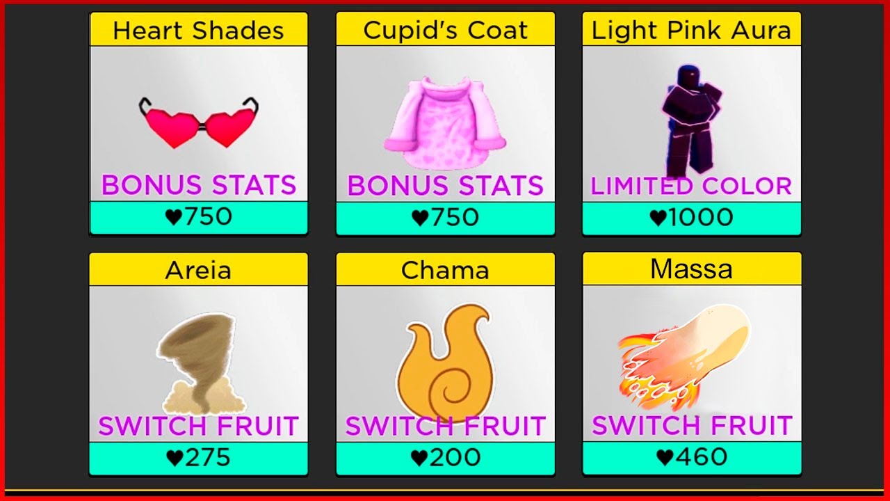 Aconteceu uma RARIDADE no EVENTO VALENTINE no Blox Fruits do Roblox