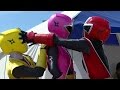 手裏剣戦隊ニンニンジャーショー 握手会とお別れのあいさつ 2015.7.26 Shuriken Sentai Ninninger