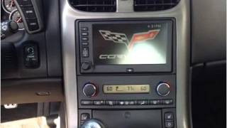 2007 Chevrolet Corvette Used Cars Athens TN