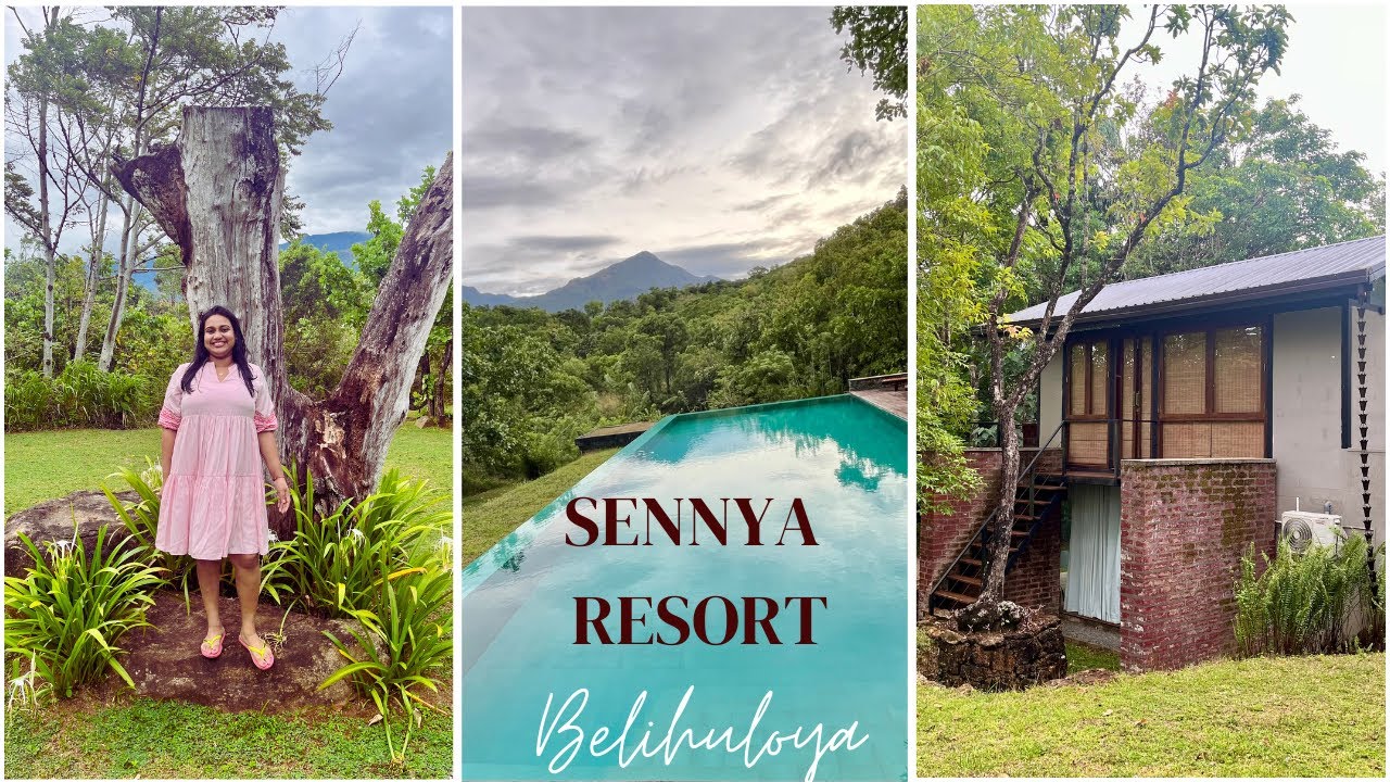Sennya Resorts- Belihuloya