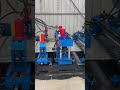 Water Tank Roll Forming Machine with Pump &amp; Gear-Eco-Water Storage Equipment for Wall Use#Steel#tank