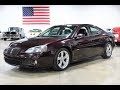 2005 Pontiac Grand Prix Gxp
