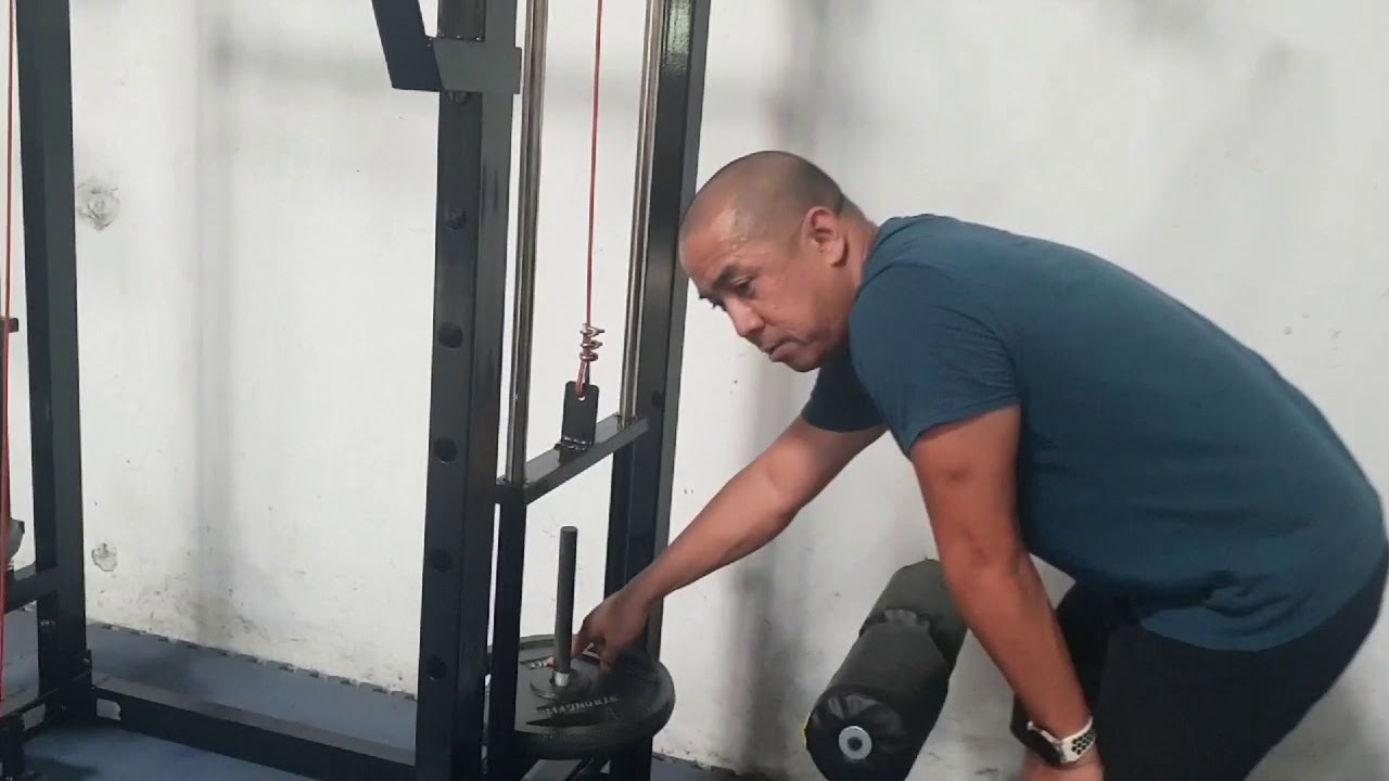 Rp Racks Complete demo of rp super rack - YouTube