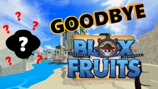 I'm Quitting Blox Fruits And So Should You