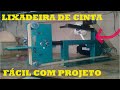 LIXADEIRA DE CINTA CUTELARIA FACIL