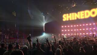 Shinedown (Second Chance) Live