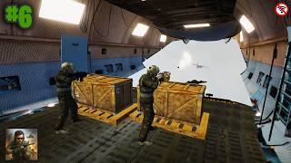 Black Strike Android Gameplay Offline FPS - Campaign: Operation Skystrike