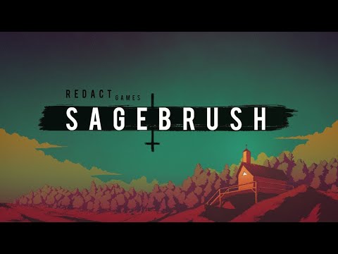 Поселение апокалиптического культа. Прохождение Sagebrush