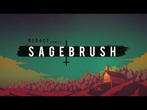 Поселение апокалиптического культа. Прохождение Sagebrush