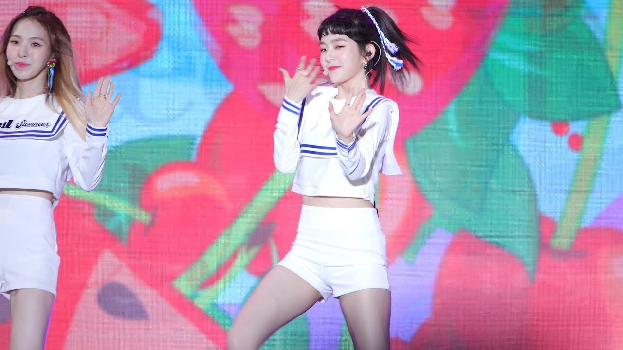 170724 USF 레드벨벳(Red Velvet) - 빨간맛 아이린 직캠