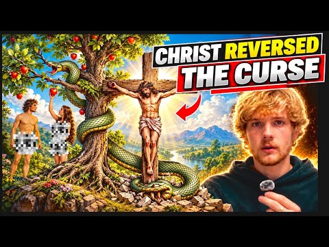The FIRST Prophecy of Jesus was in EDEN | Jake Payne