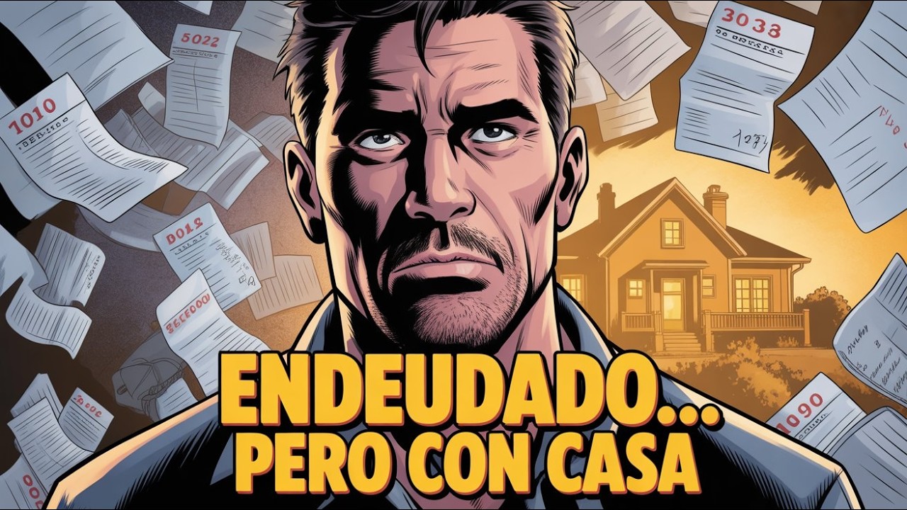 Don José tenía deudas… y aun así compró su casa con la Regla del 1%