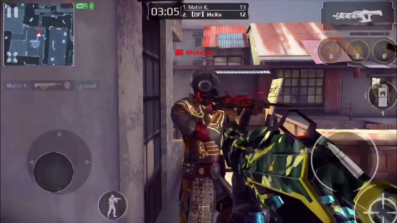 MC5 X1-Morph M.K.L-660 (T4) gameplay