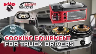 😲 Truck Drivers: What Cooking Equipment Will Change Your Life? 🍳 screenshot 5