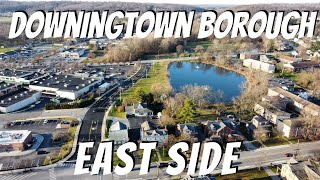 Downingtown, Pa | Neighborhood Tours | East Side Downingtown Borough