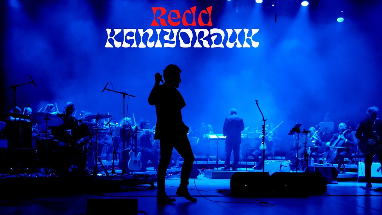 Redd & İstanbul Symphonic Project – Kanıyorduk (Zorlu Performans Konseri) 