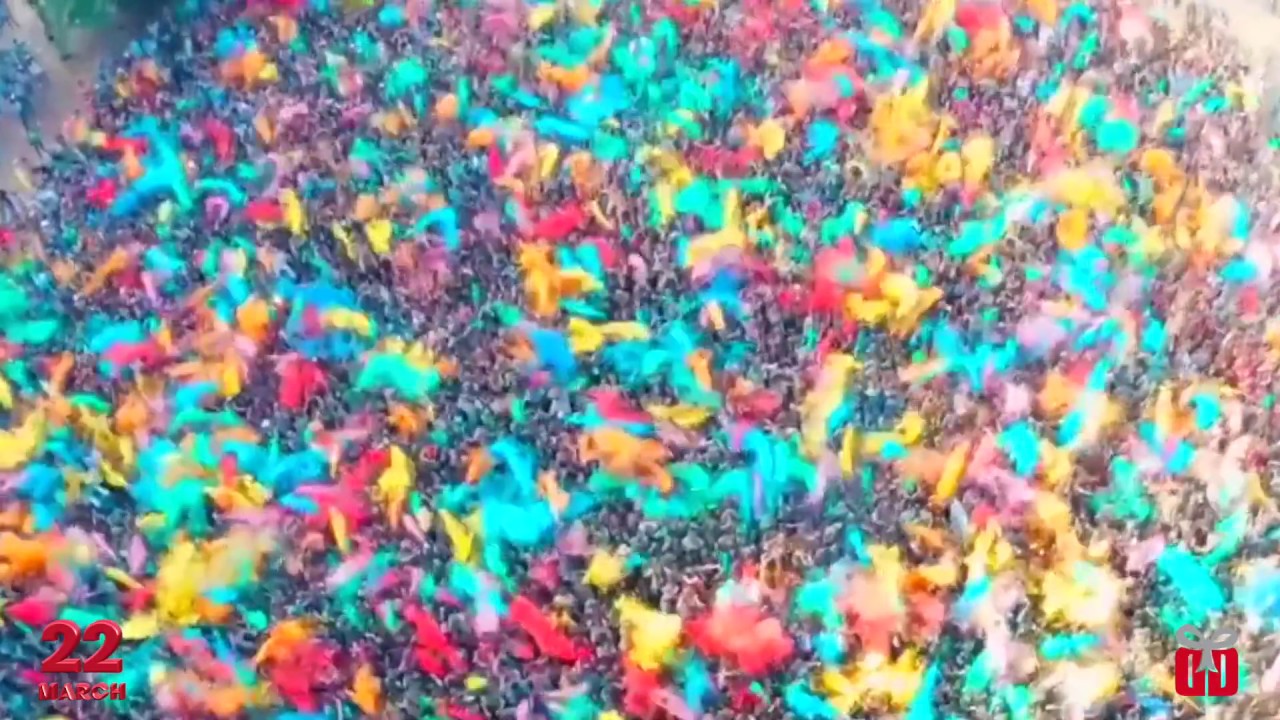 Holi 2019 - Indian Colour Festival