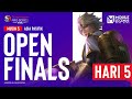 🔴 [BM] AP Mobile Legends: Bang Bang | Snapdragon Mobile Open Finals | Musim 5 Hari 5