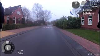 ©TB - Warffum - Den Andel (tot het einde vh dorp) 02.