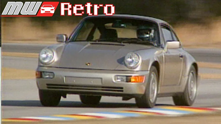 1989 Porsche 911 Carrera 4 | Retro Review