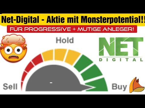 NET DIGITAL AG - Diese Aktie könnte zum Shootingstar der Börsen ...