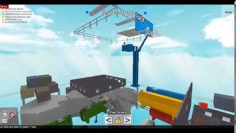 Major Exploiter on R2D Roblox