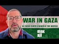 War in Gaza: Max Ajl