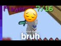Bruh: a Minecraft Bruh Moments Montage