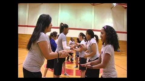 Team Rock Paper Scissors Activity