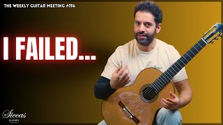 Thumbnail for I Tried Not to Like These 4 Guitars… I Failed! Linscheid, Schebesta, Röthel, Marin | WGM #196