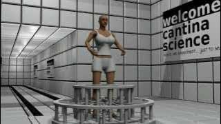 Blender Gender Change Machine