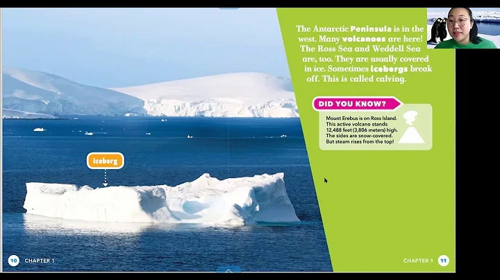 Explore Antarctica (Veronica Wilkins)