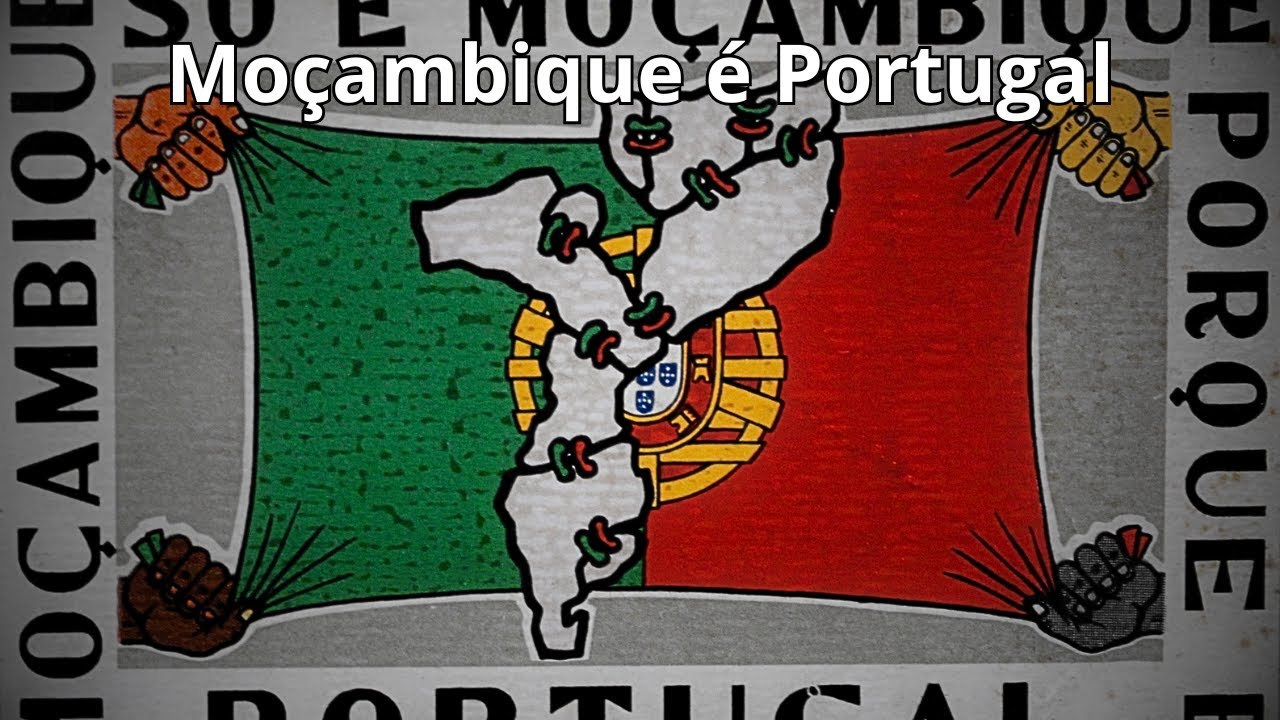 Moçambique é Portugal (Música da Guerra do Ultramar)