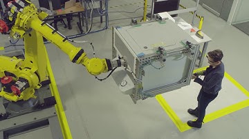 Veo Robotics | Robots Story