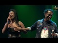 Capture de la vidéo Charlotte Dipanda - Mbiffé Feat Lokua Kanza - Live Au Grand Rex Paris