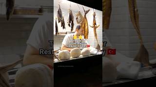 I tried Turk Fatih Tutak in Istanbul 🇹🇷 Chefs Table at 2 Michelin Star Restaurant ⭐⭐