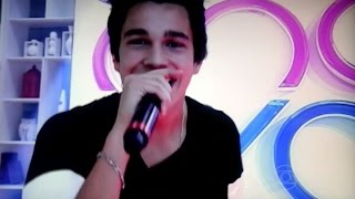 Austin Mahone Brazil Mais Você 2014 Part Iii