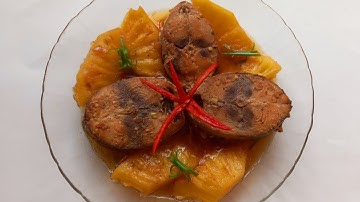 Thuynguyen88|| CÁ NGỪ KHO THƠM đậm đà ngon cơm