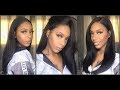 Sensationnel Cloud 9 What Lace Synthetic Swiss Lace Wig - Kiyari | Wig Show & Tell | HairSoFlyShop