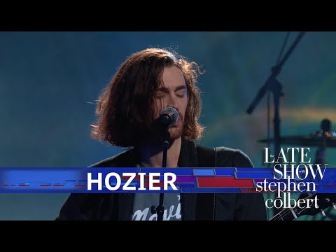 Hozier Performs &#039;Almost&#039;