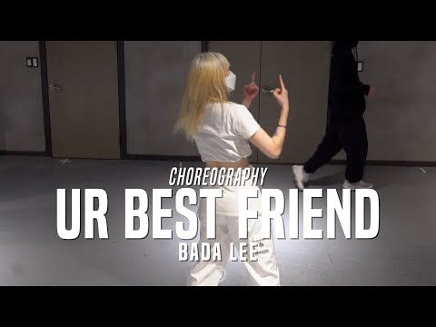 Bada Lee Class | Kiana Ledé  - Ur Best Friend feat. Kehlani | @JustJerk Dance Academy